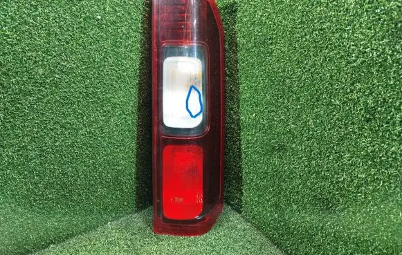 Opel Vivaro Rear/tail lights 265504656R