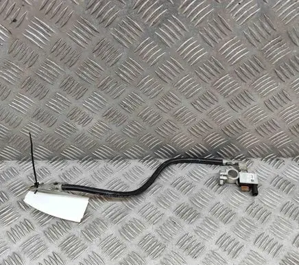 Negative earth cable (battery)