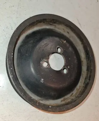 Volkswagen Multivan T4 Power steering pump pulley 074121031