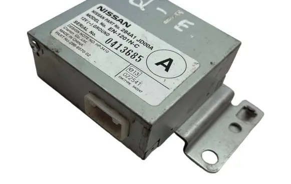 Nissan Qashqai Video control module 284A1JD00A 0413685 EN1201NC