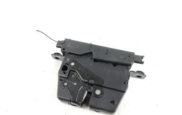 BMW 6 F12 F13 Tailgate/trunk/boot lock/catch/latch 7191212 918064104 16367210