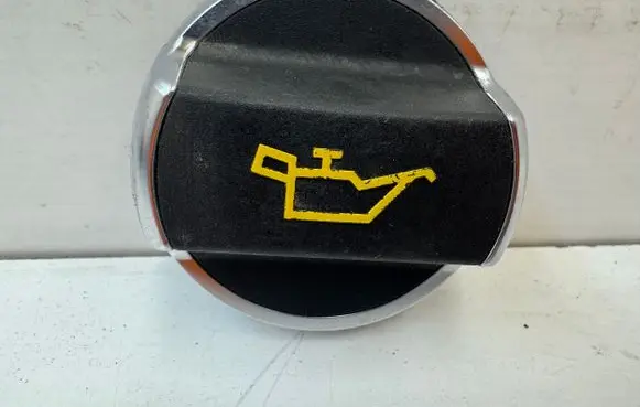 Porsche 911 991 Oil filler cap 99110747501