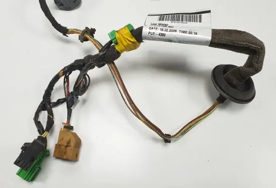 Volvo C70 Parking sensor (PDC) wiring loom 30668417