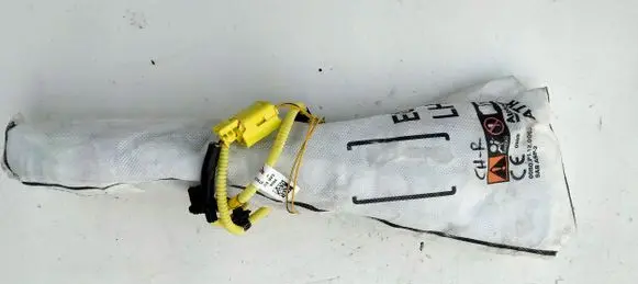 Toyota C-HR I Airbag set TOYCHRLHORYG1