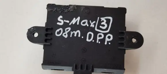 Ford S-MAX Door control unit/module 7G9T14B533CE 0507912400