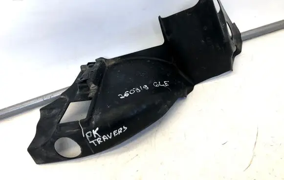 Mercedes-Benz GLE W167 Steering tie rod boot A1675240100