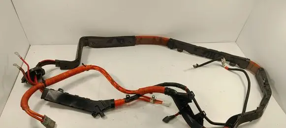 Ford Fusion II Other wiring loom EG9814B322AA