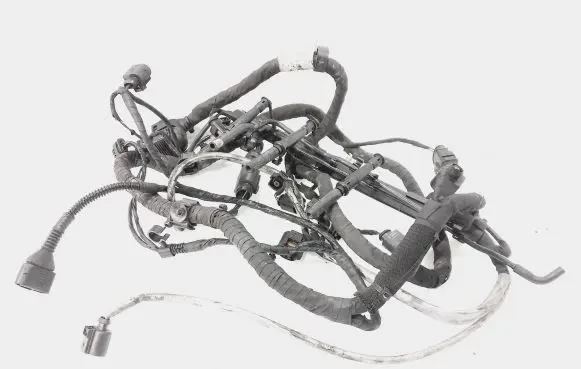 Volkswagen PASSAT B7 Engine installation wiring loom 03L971604Q