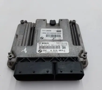 Mini Cooper Countryman R60 Engine control unit/module 8519663