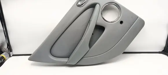 Jaguar X-Type Rear door card panel trim