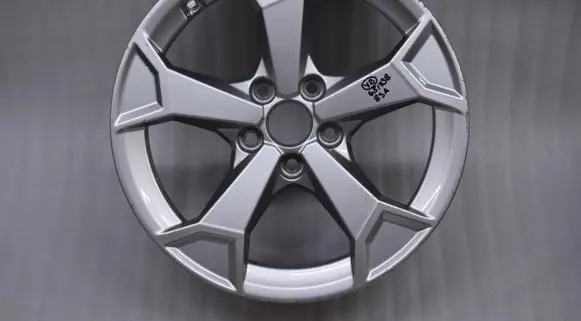 Audi Q3 F3 R17 alloy rim 