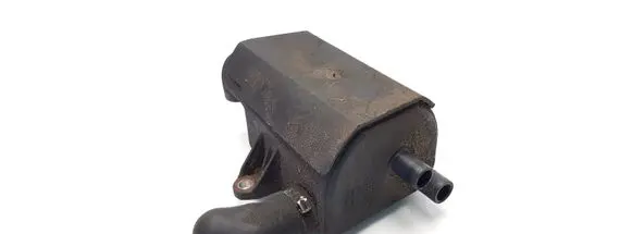 Volvo S40, V40 Breather/breather pipe/hose 1271988