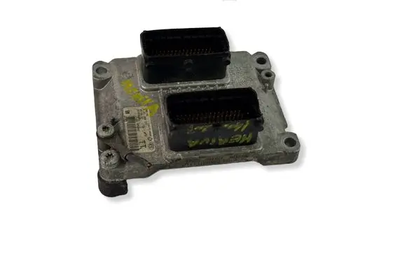 Opel Astra H Engine control unit/module 55353613 1039S10566 0261208255