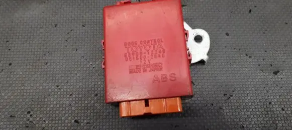 Toyota Corolla E100 Door central lock control unit/module 85980-12240