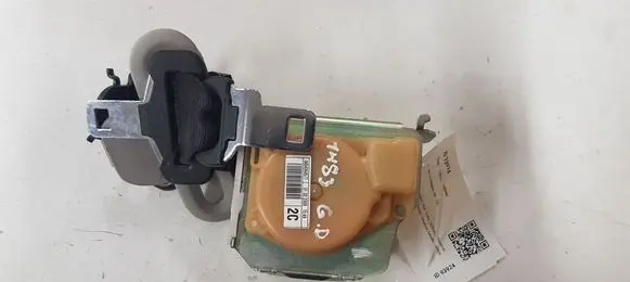 Citroen C4 I Picasso Rear seatbelt 9654964577 AA497910