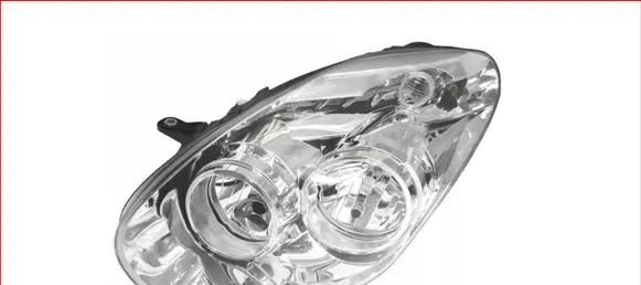 Fiat Doblo Headlight/headlamp 