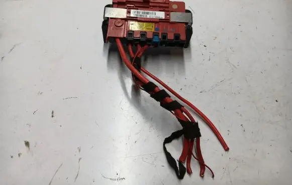BMW X5 E70 Positive wiring loom V49178959