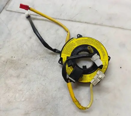 Mitsubishi Pajero Airbag slip ring squib (SRS ring)