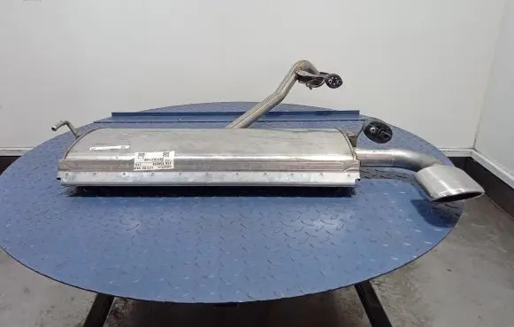 KIA Ceed Rear muffler/silencer tail pipe 28710J7140
