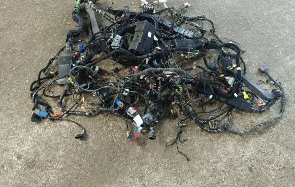 Maserati Levante Other wiring loom 06700079240 06700065540 06700323660