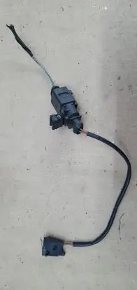 Audi A6 S6 C7 4G Bonnet alarm switch sensor 4H0953236