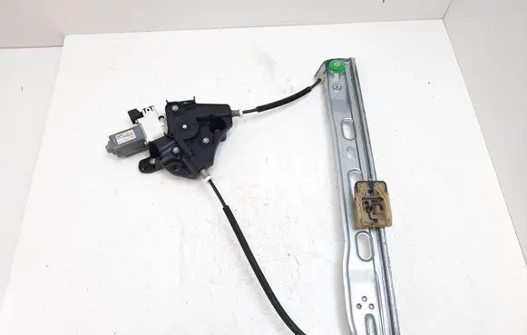Ford Transit - Tourneo Connect Front door window regulator with motor DT11V23201BD Q6ZKA LHC04290103