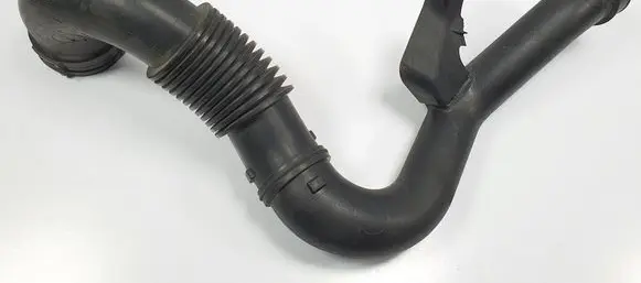 Jaguar XF X260 Air intake hose/pipe GX63-9F876-BB