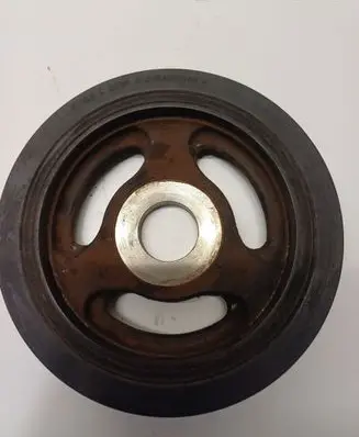 Ford Focus ST Crankshaft pulley 9654961080