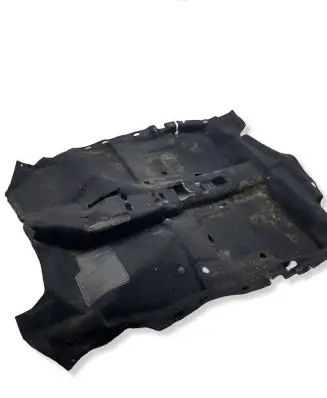 Nissan Juke I F15 Front floor carpet liner 749021KE2A
