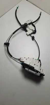 Tesla Model X Front door lock 1112063 AP122068A09997D