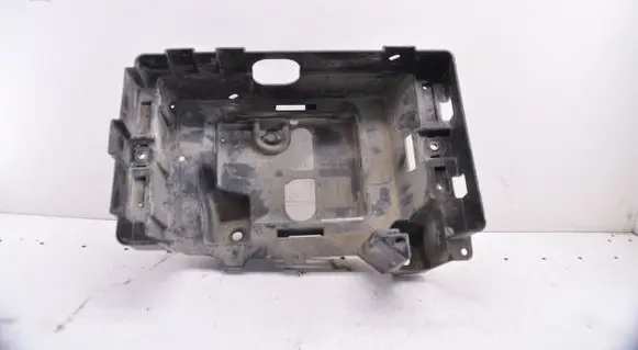 Battery box tray