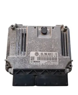 Skoda Octavia Mk2 (1Z) Engine control unit/module 03L906018C 0281016951 03L906018BR