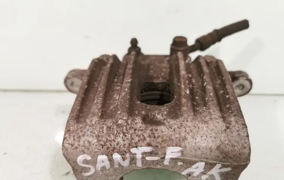 Hyundai Santa Fe Rear brake caliper
