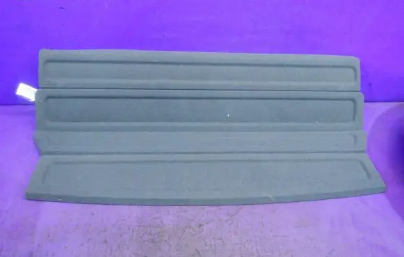 Opel Meriva A Parcel shelf 13115358