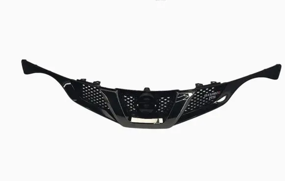 Nissan Juke I F15 Front bumper upper radiator grill 620704ft0a
