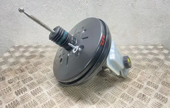 Brake booster