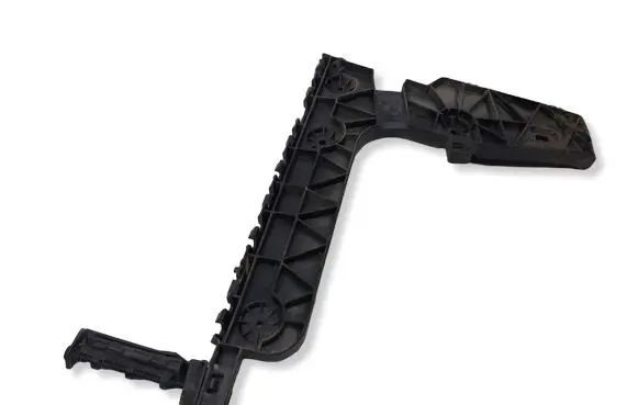 Audi A6 S6 C8 4K Rear bumper mounting bracket 4K5807454
