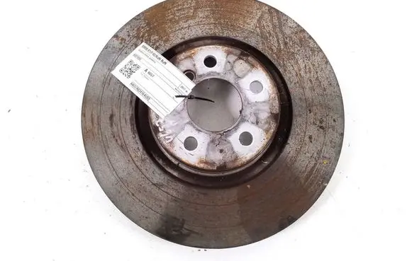 Front brake disc