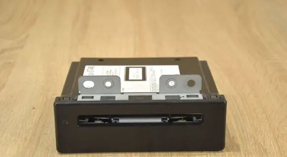 Opel Insignia A CD/DVD changer 13590746