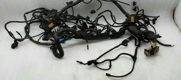 BMW 7 F01 F02 F03 F04 Engine installation wiring loom 12517601261
