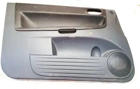 Mitsubishi Colt Front door card panel trim 287310