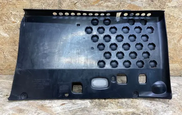 Mercedes-Benz CL C216 Dashboard lower bottom trim panel A2216801039