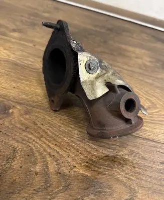 Renault Master III Other exhaust manifold parts 144581438R 07470r
