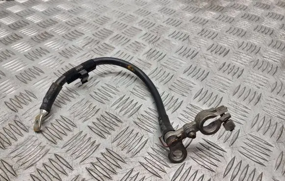 Volkswagen Phaeton Negative earth cable (battery) 3D0971235 3D0971235AC