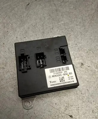 Mercedes-Benz E W211 Comfort/convenience module 2115453632