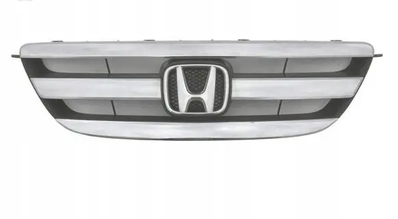 Honda FR-V Front bumper upper radiator grill 