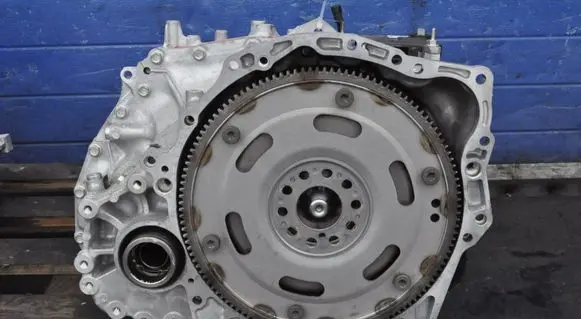 Volvo XC60 Manual 6 speed gearbox 1285500