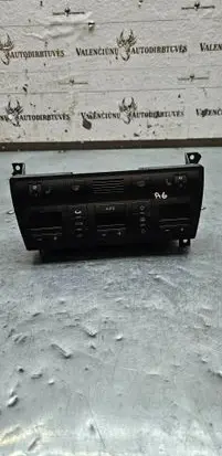Audi A6 S6 C5 4B Climate control unit D610000 5HB00760405 4B0820043G