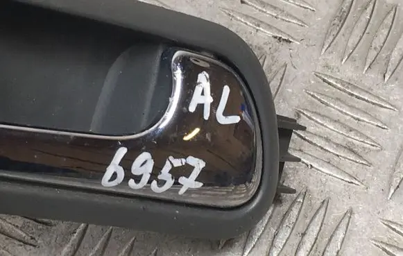 Seat Ibiza III (6L) Rear door interior handle 6L4839114K TE002067 6L0959856