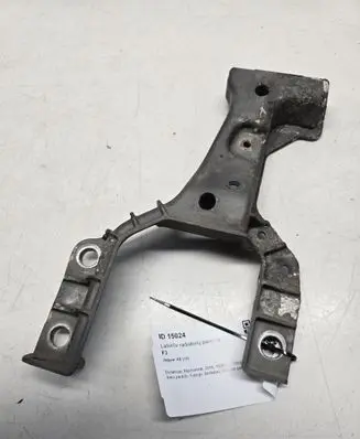 Radiator support slam panel bracket